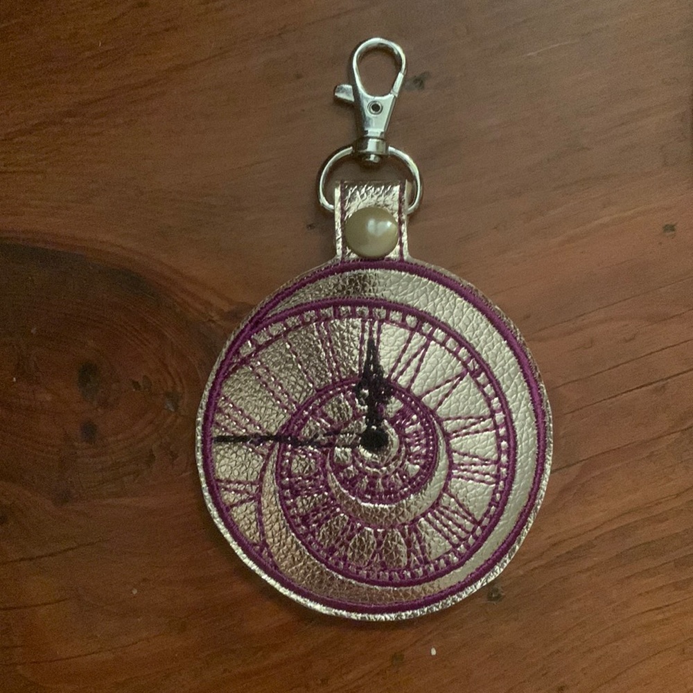 Tomboy Togs Key Chain